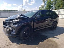 Toyota salvage cars for sale: 2023 Toyota Rav4 SE