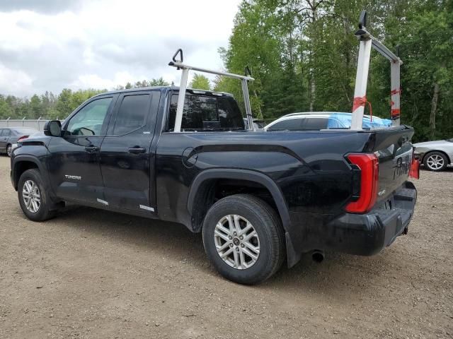 2022 Toyota Tundra Double Cab SR