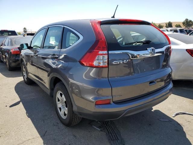 2015 Honda CR-V LX