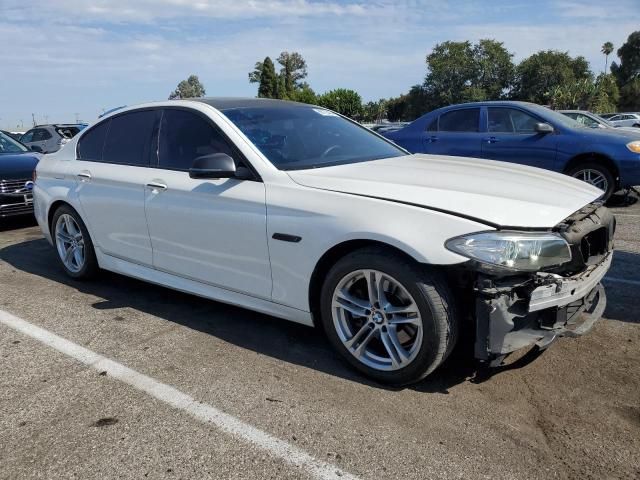 2015 BMW 528 I