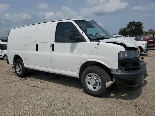 2019 Chevrolet Express G2500