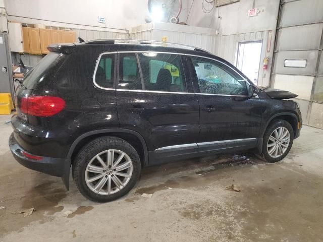 2013 Volkswagen Tiguan S