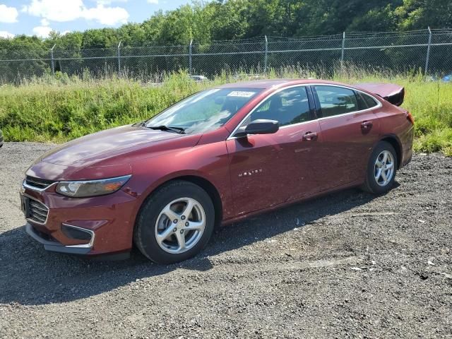 2016 Chevrolet Malibu LS