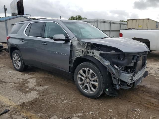 2020 Chevrolet Traverse LT