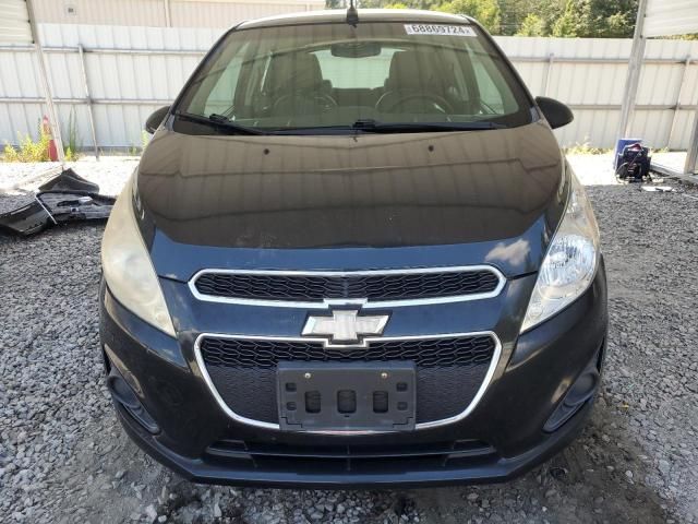 2013 Chevrolet Spark 1LT