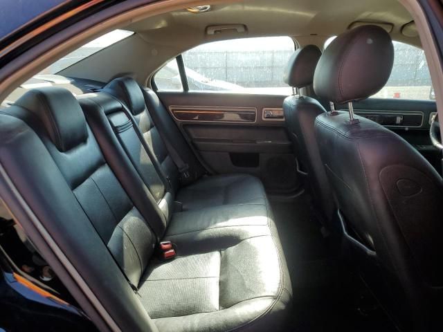 2008 Lincoln MKZ