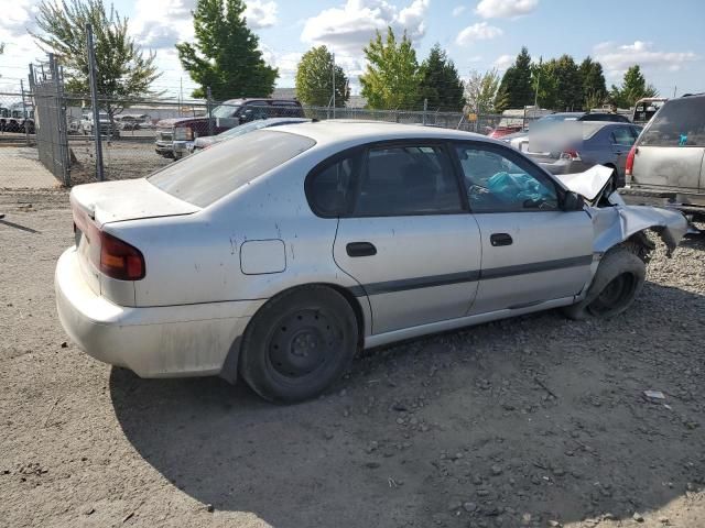 2002 Subaru Legacy L