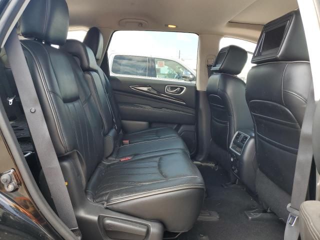 2013 Infiniti JX35