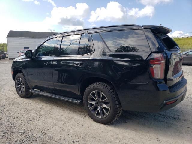 2021 Chevrolet Tahoe K1500 Z71