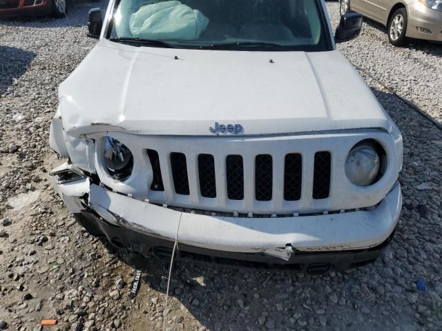 2011 Jeep Patriot