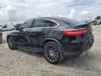 2017 Mercedes-Benz GLC Coupe 300 4matic