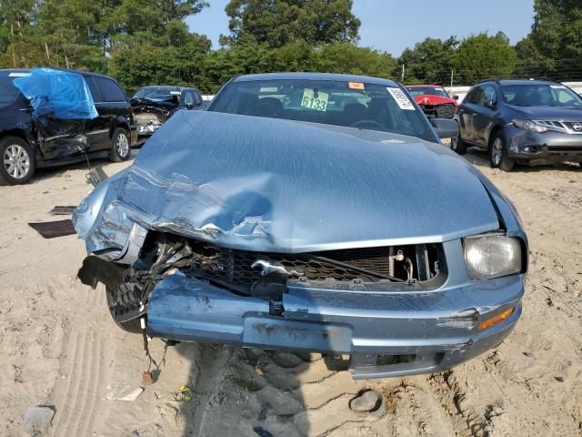 2006 Ford Mustang