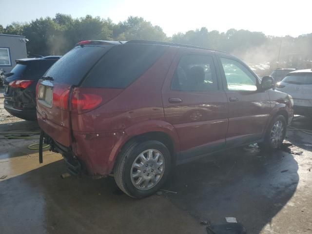 2006 Buick Rendezvous CX