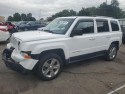 2011 Jeep Patriot Latitude en venta en Moraine, OH