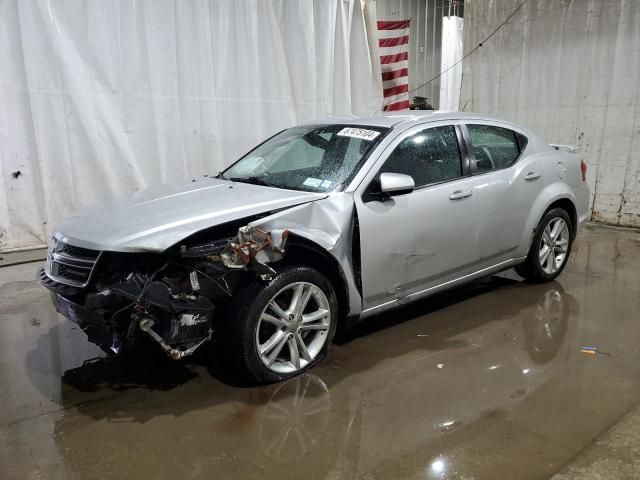 2012 Dodge Avenger SXT