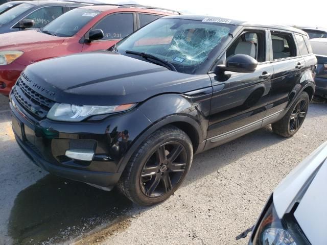 2015 Land Rover Range Rover Evoque Pure Plus