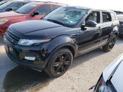 Salvage cars for sale at Las Vegas, NV auction: 2015 Land Rover Range Rover Evoque Pure Plus