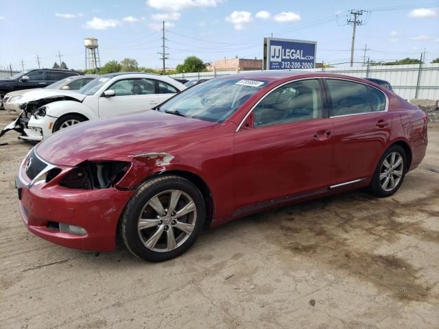 2008 Lexus GS 350