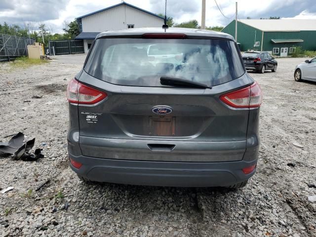 2016 Ford Escape S