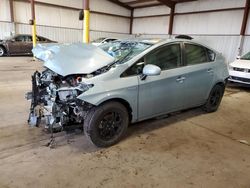 Salvage cars for sale at Pennsburg, PA auction: 2013 Toyota Prius