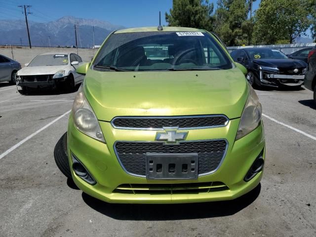 2013 Chevrolet Spark LS