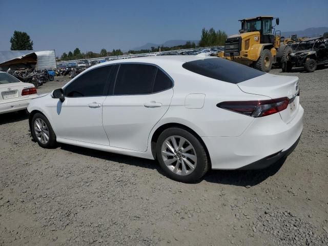 2021 Toyota Camry LE