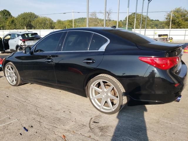 2015 Infiniti Q50 Base