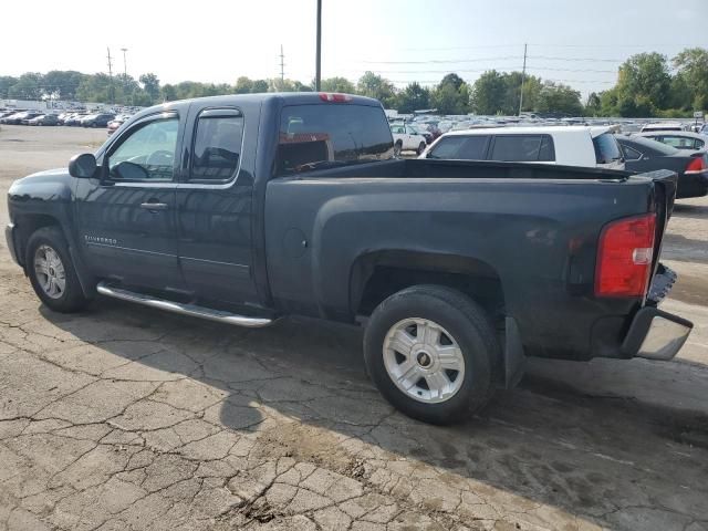 2011 Chevrolet Silverado K1500 LT