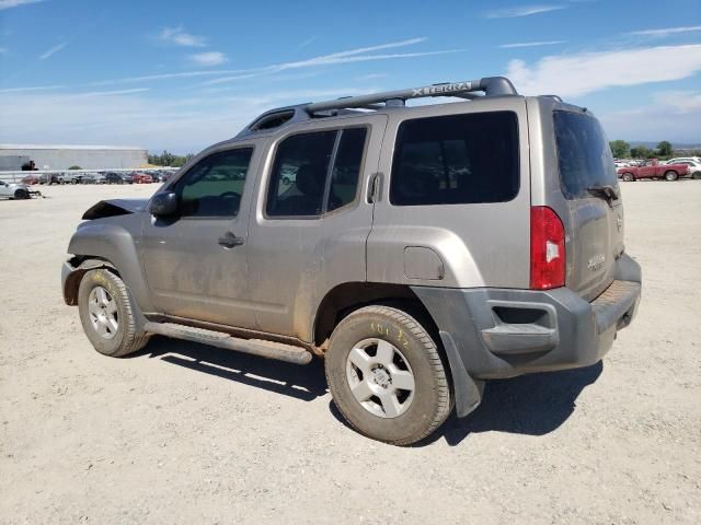 2008 Nissan Xterra OFF Road