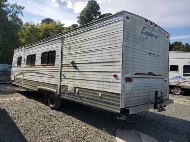 2005 Explorer Trailer