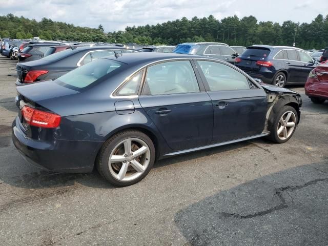 2012 Audi A4 Premium Plus