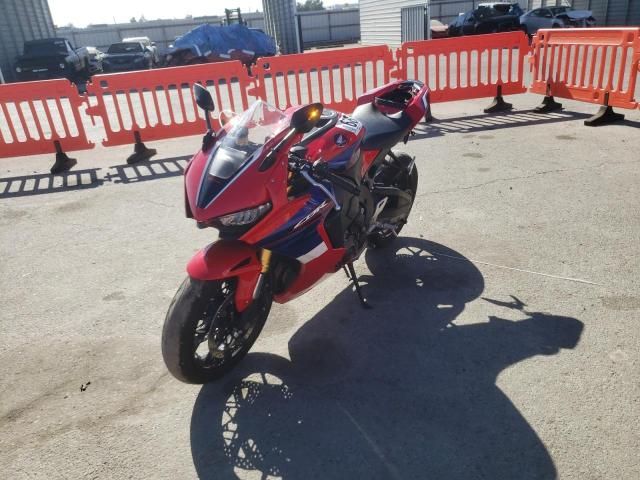 2022 Honda CBR1000 RR