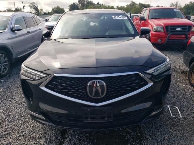 2022 Acura MDX