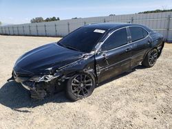 Toyota salvage cars for sale: 2020 Toyota Camry LE