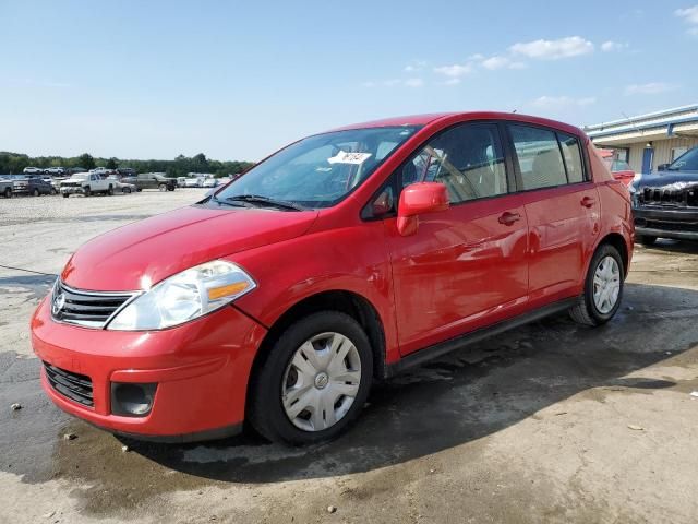 2012 Nissan Versa S