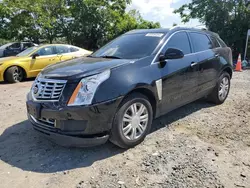 Cadillac SRX Vehiculos salvage en venta: 2016 Cadillac SRX Luxury Collection