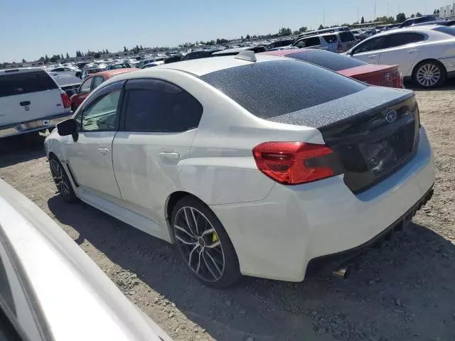 2021 Subaru WRX STI Limited