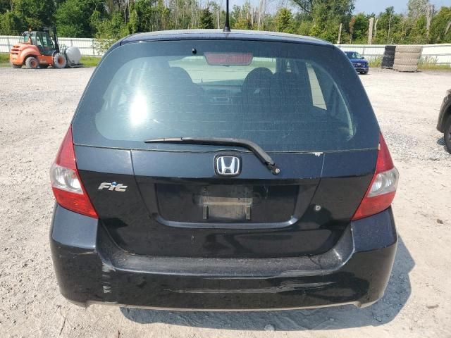 2008 Honda FIT