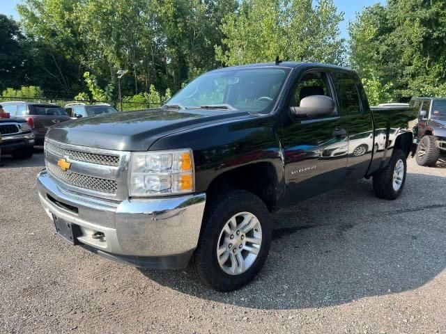 2013 Chevrolet Silverado K1500 LT