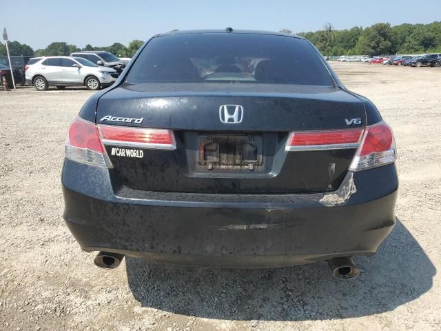 2012 Honda Accord EXL