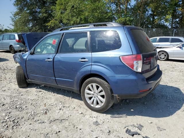 2011 Subaru Forester 2.5X Premium