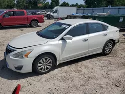 Carros salvage sin ofertas aún a la venta en subasta: 2015 Nissan Altima 2.5