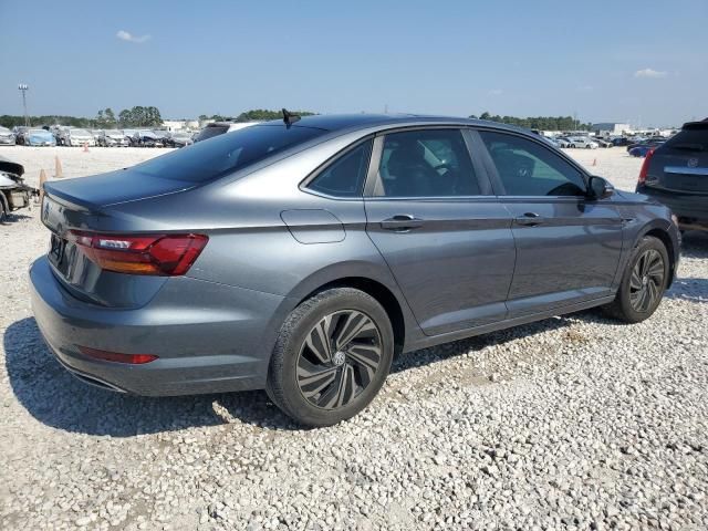 2019 Volkswagen Jetta SEL Premium