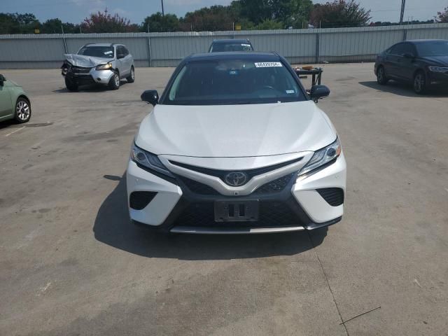 2020 Toyota Camry TRD