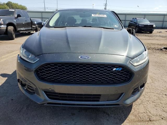 2015 Ford Fusion Titanium