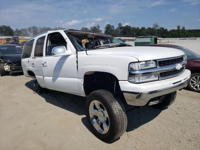 2005 Chevrolet Tahoe K1500