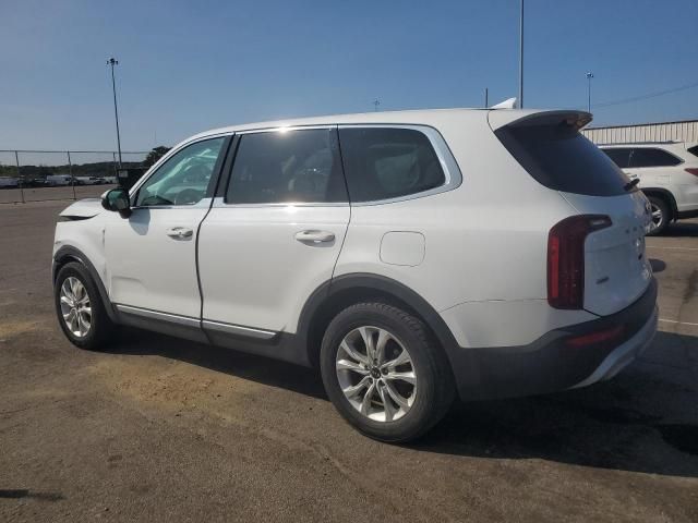 2020 KIA Telluride LX