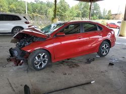 2021 KIA Forte FE en venta en Gaston, SC