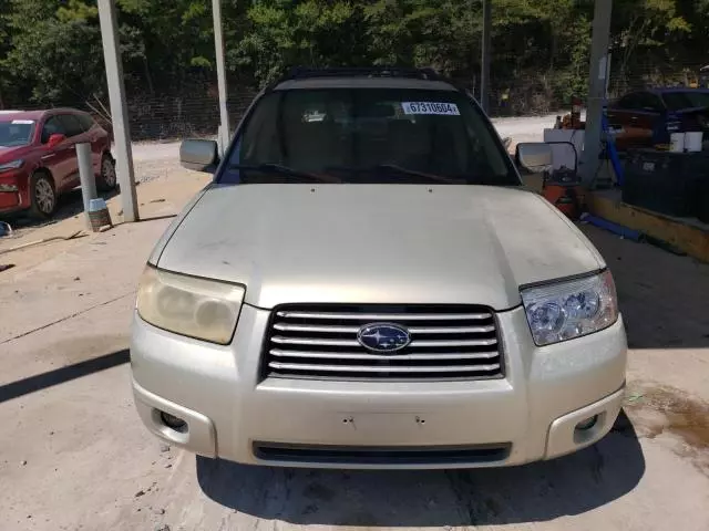 2006 Subaru Forester 2.5X Premium