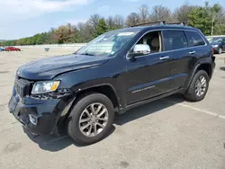 Jeep salvage cars for sale: 2015 Jeep Grand Cherokee Limited